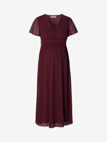 noppies,Chiffon-Kleid, knöchellang